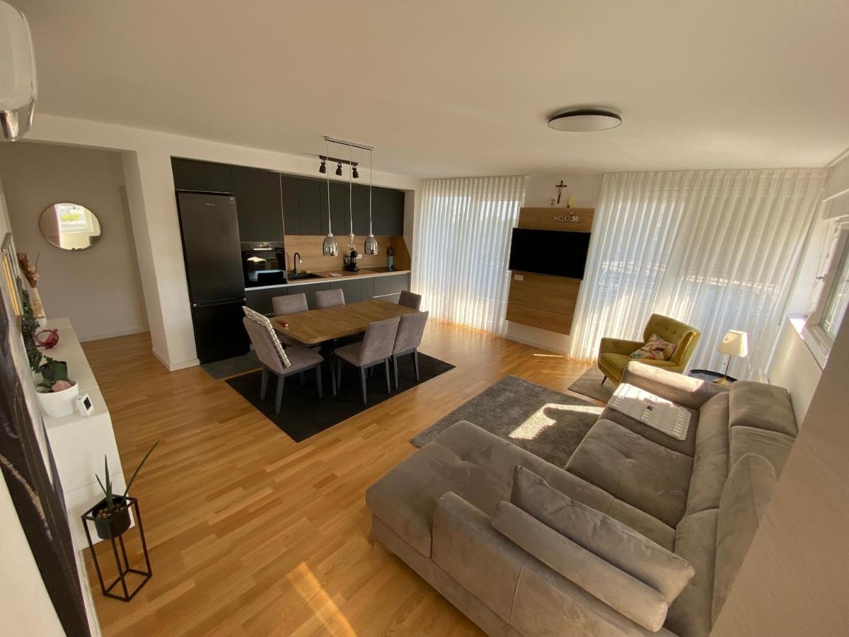 Apartment King With Private Parking Zadar Zewnętrze zdjęcie
