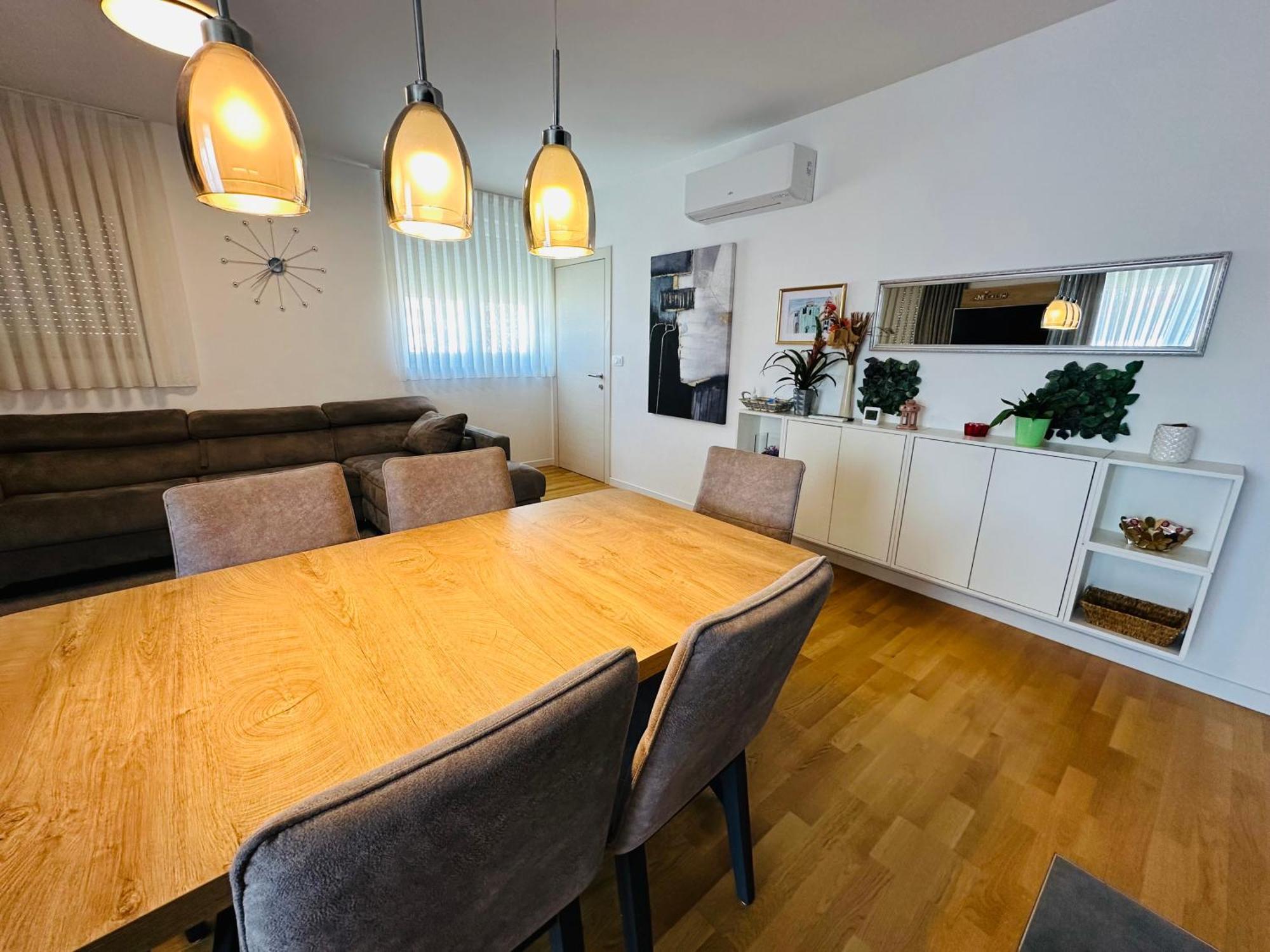 Apartment King With Private Parking Zadar Zewnętrze zdjęcie