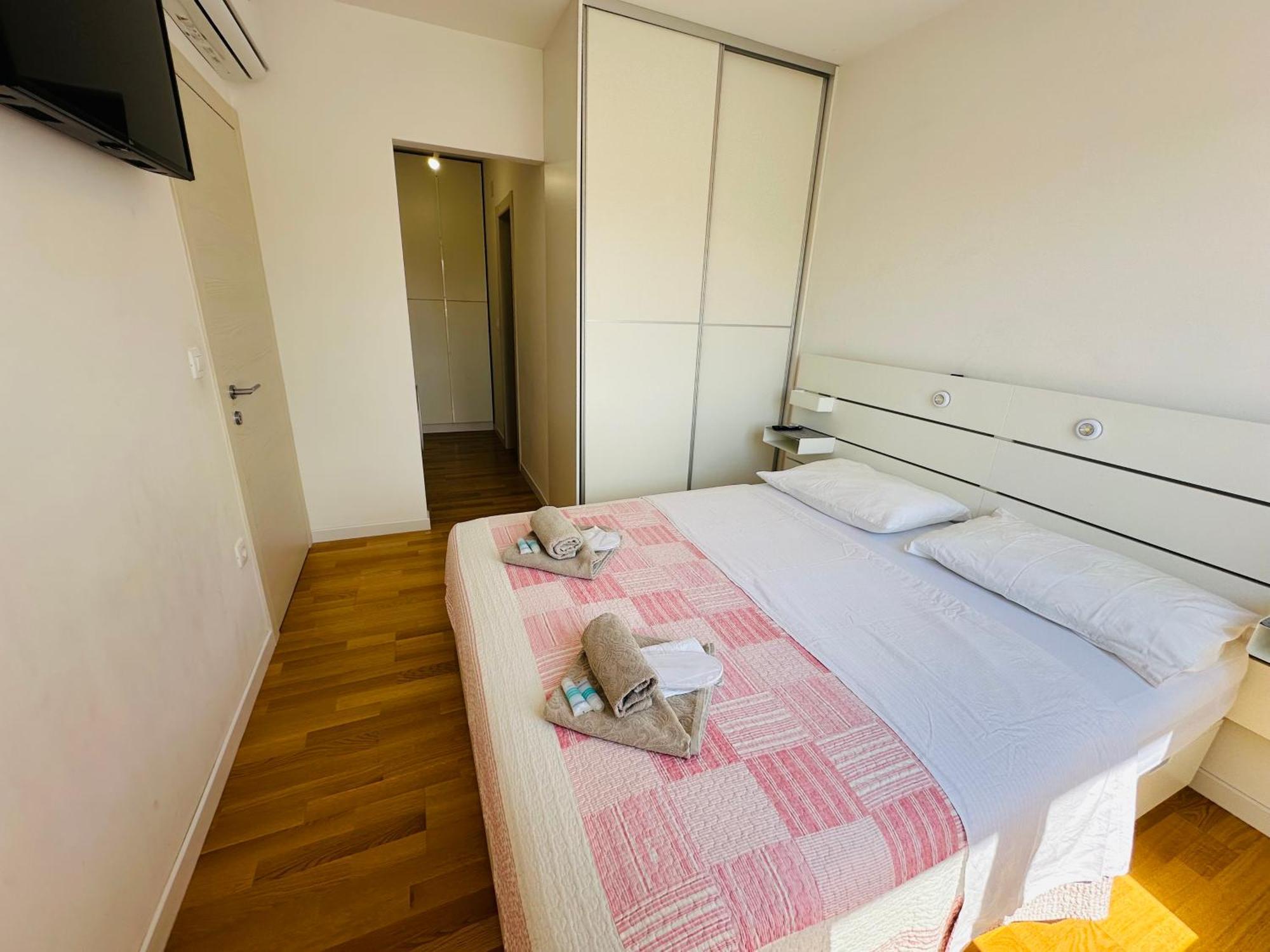 Apartment King With Private Parking Zadar Zewnętrze zdjęcie