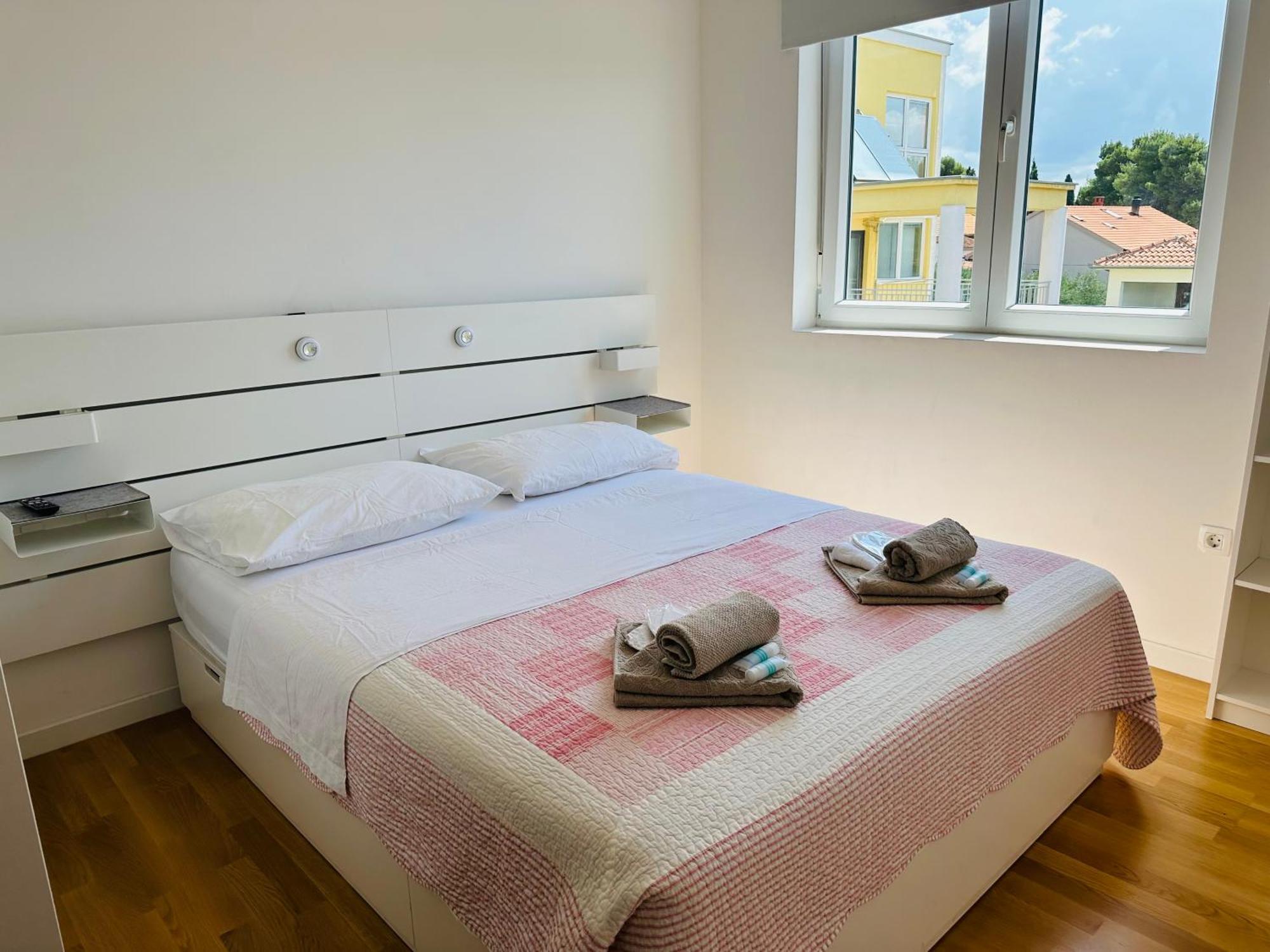 Apartment King With Private Parking Zadar Zewnętrze zdjęcie