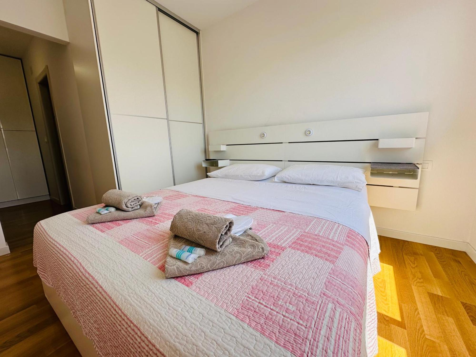 Apartment King With Private Parking Zadar Zewnętrze zdjęcie