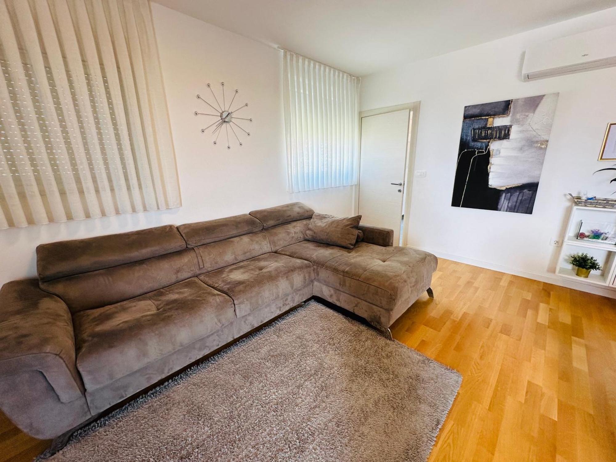Apartment King With Private Parking Zadar Zewnętrze zdjęcie
