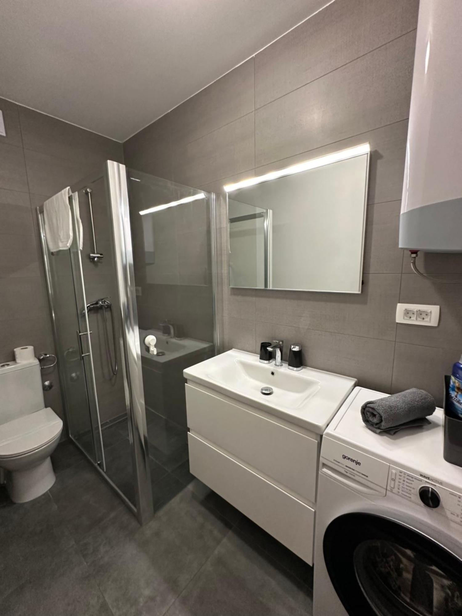 Apartment King With Private Parking Zadar Zewnętrze zdjęcie