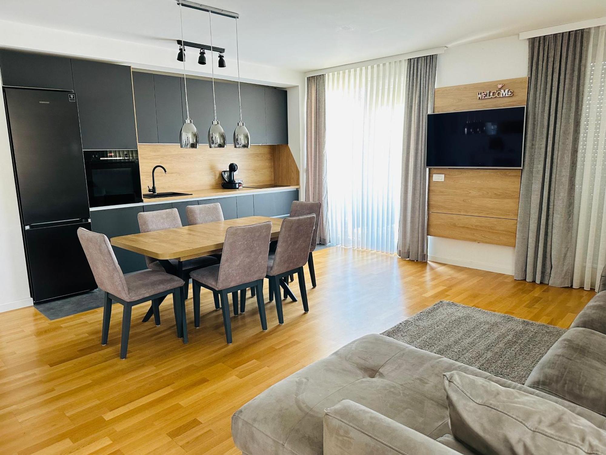 Apartment King With Private Parking Zadar Zewnętrze zdjęcie